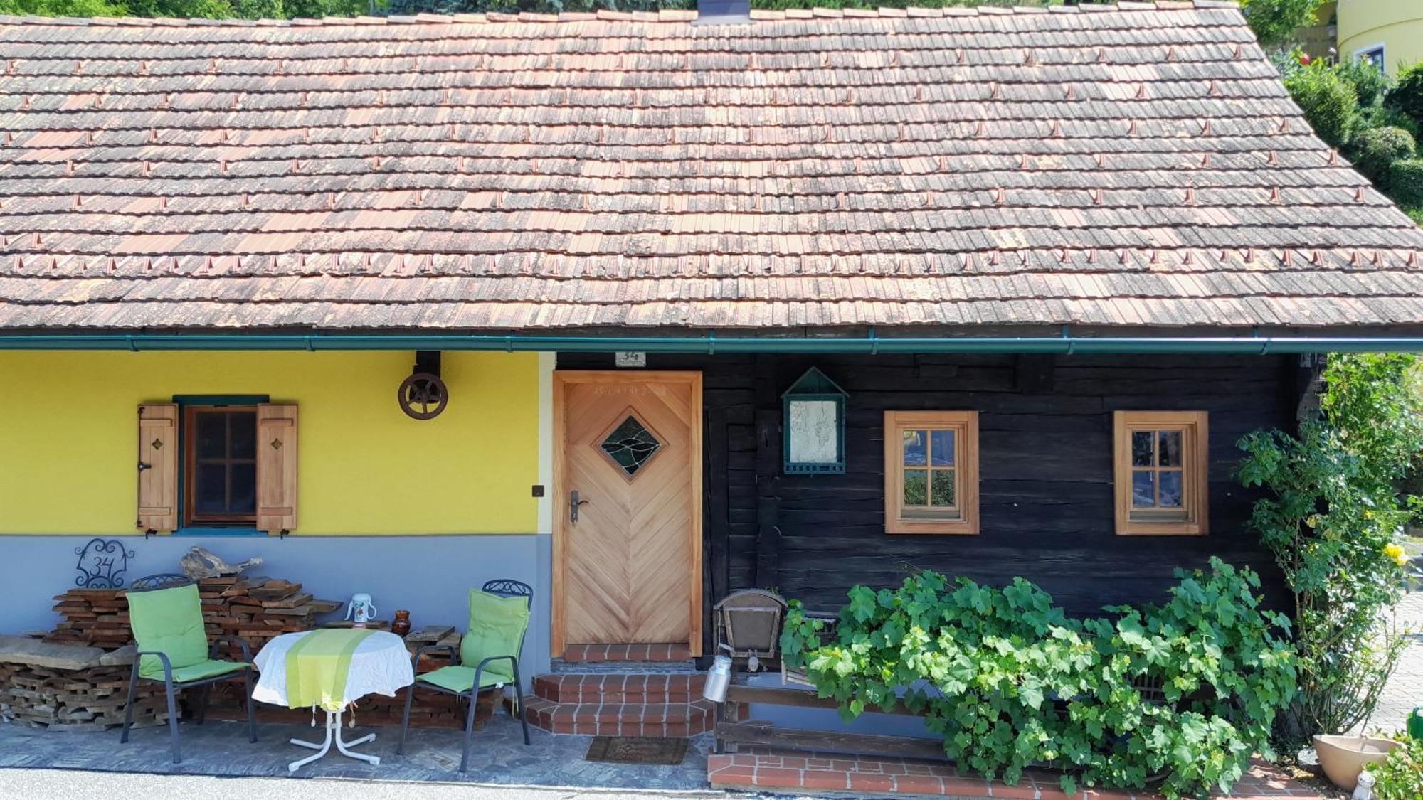 Die Steirakeischn Großklein Kültér fotó